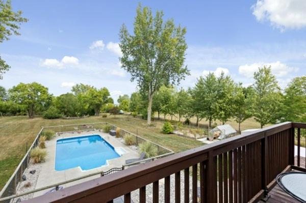 Belle River The Lodge At Lakeshore מראה חיצוני תמונה