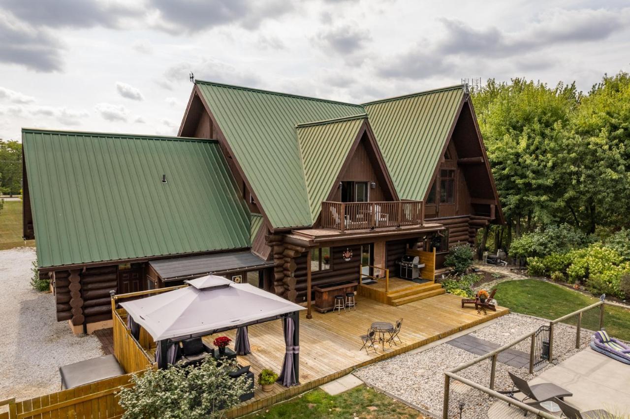 Belle River The Lodge At Lakeshore מראה חיצוני תמונה